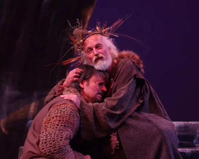 Andrew Jarvis: Shakespearean Actor and Drama Teacher Dies at 78