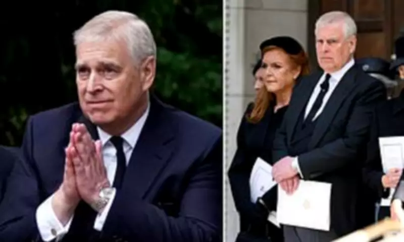 Andrew Mountbatten-Windsor's Final Business Venture Faces Dissolution Next Week