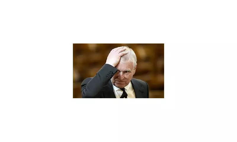 Andrew Mountbatten-Windsor's Rush to Renovate New Home Before Royal Lodge Eviction