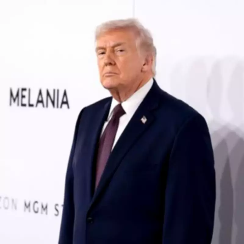 Andrew Neil Claims Trump's Political Decline Has Already Commenced Amid Rising Fears