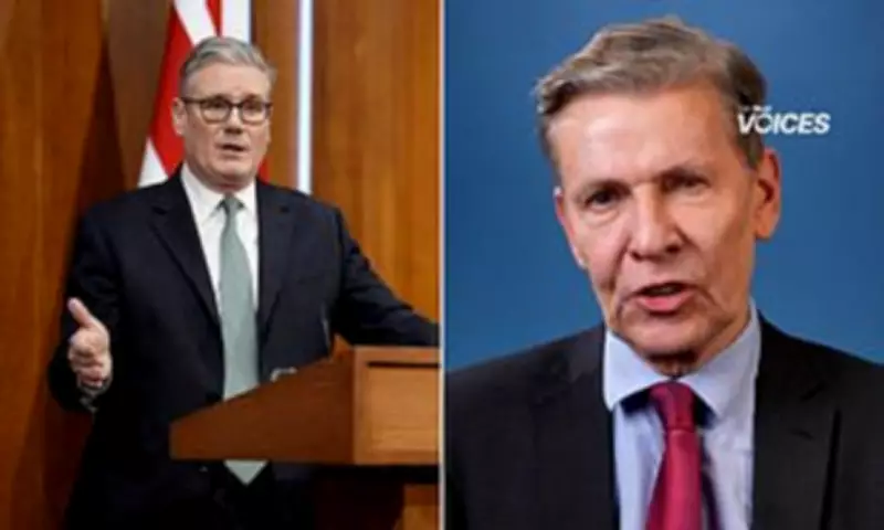 Andrew Pierce: Starmer's Mistake Could End His Premiership Prematurely