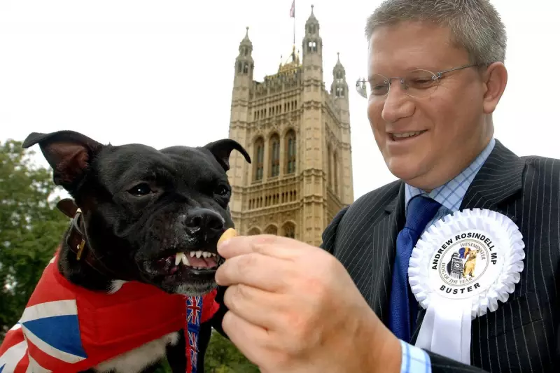 Andrew Rosindell Defects to Reform: A New Low for Farage's Party?