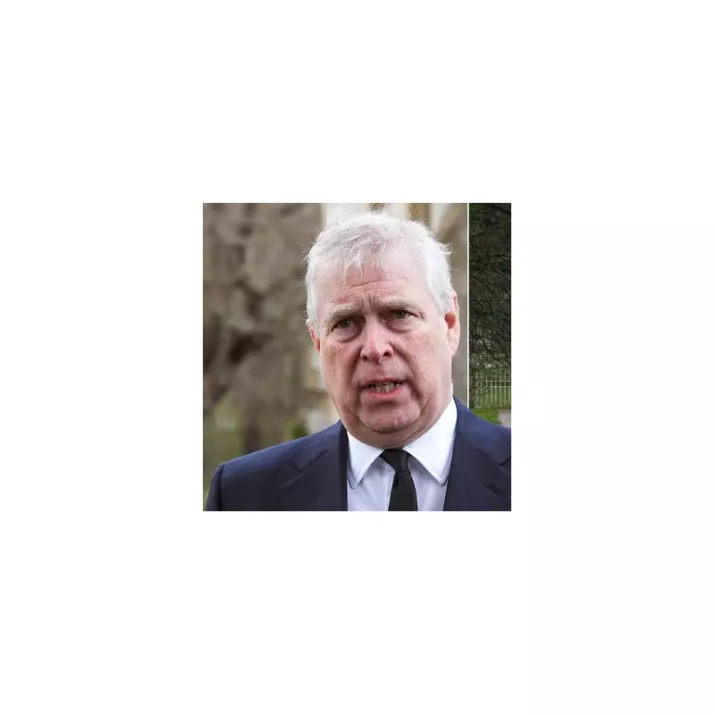 Andrew's New Home Nightmare: Flood Warnings, Space Woes and Family Estrangement