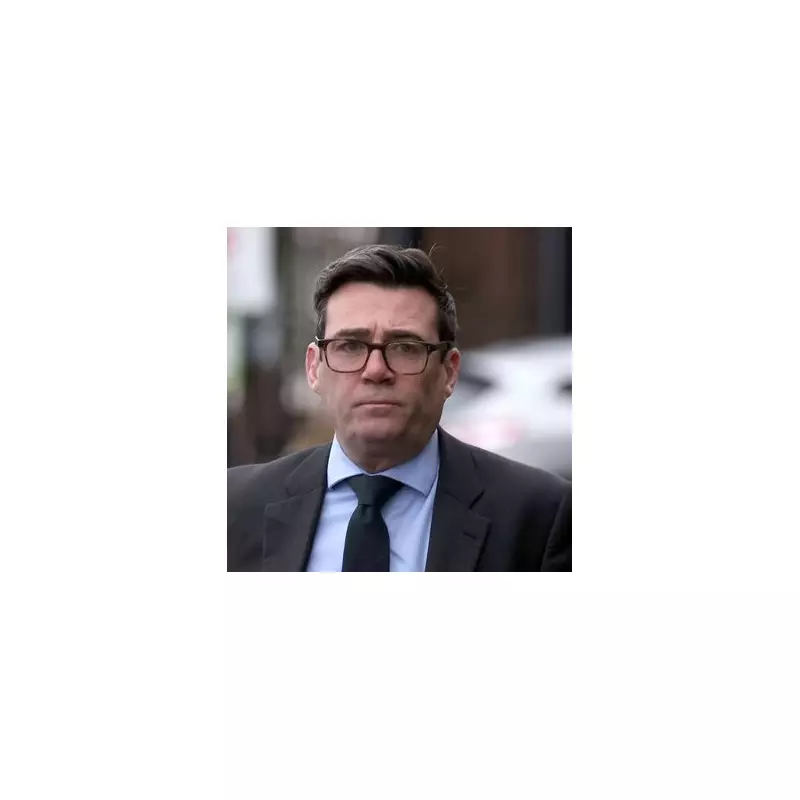 Andy Burnham: BRIT Awards Move to Manchester Marks 'Emotional Moment' for Music City