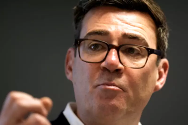 Andy Burnham Claims He Was Best Placed to Defeat Reform in By-Election