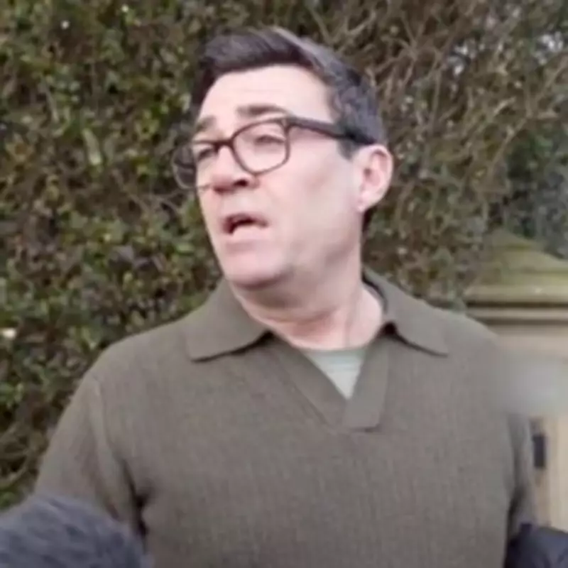 Andy Burnham Condemns Labour Briefing Culture While Exonerating Starmer