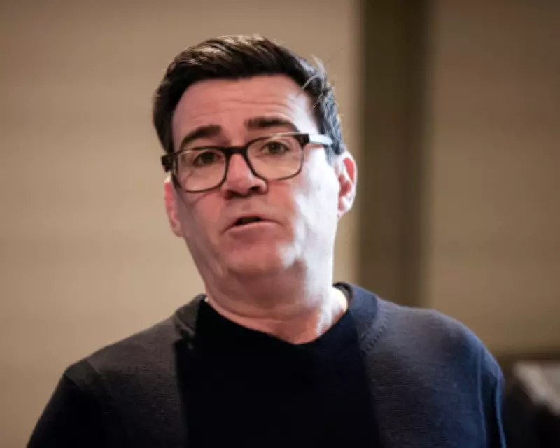 Andy Burnham Denounces Westminster 'License to Lie' After By-Election Block