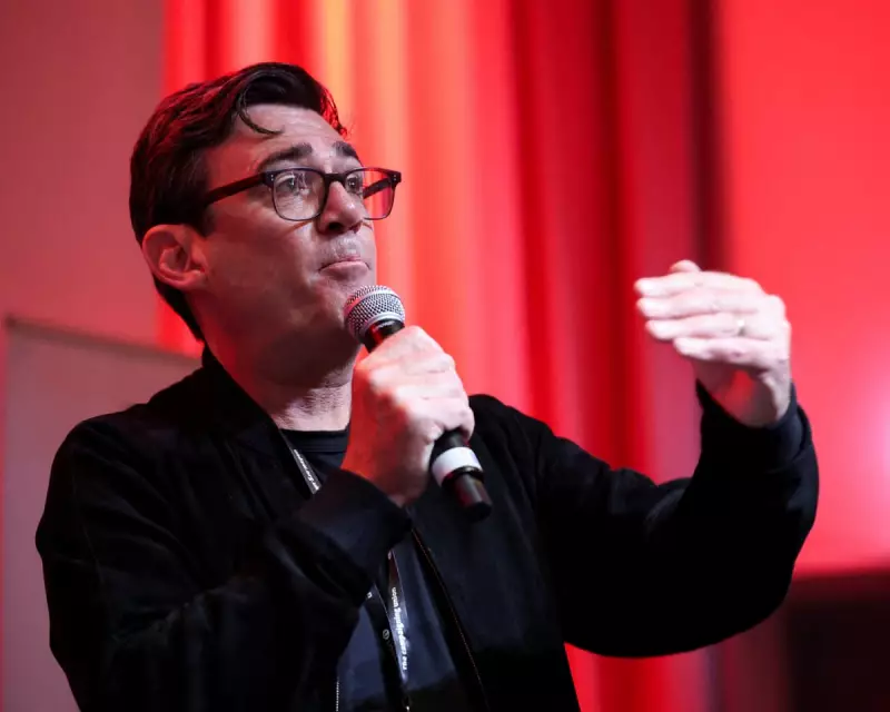 Andy Burnham Seeks Labour Candidacy in Gorton and Denton Byelection