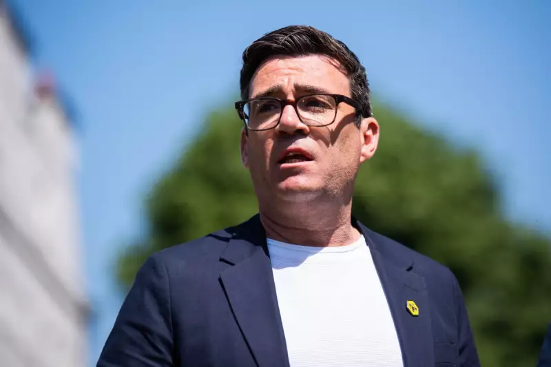 Andy Burnham Seeks Return to Parliament in Gorton and Denton By-Election