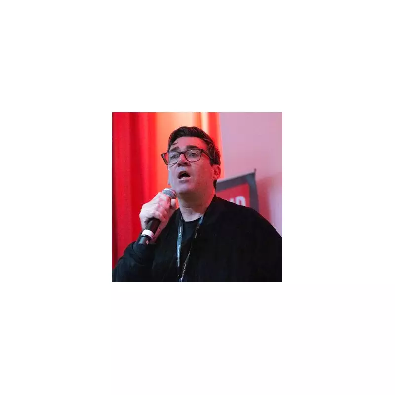 Andy Burnham's Westminster Return Decision Looms as MP Resigns