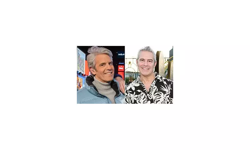 Andy Cohen Admits to Botox and Veneers After New Year's Eve Appearance Sparks Surgery Rumours