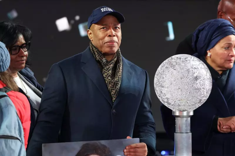 Andy Cohen's NYE Rant at Eric Adams Draws Sharp 'AA' Retort