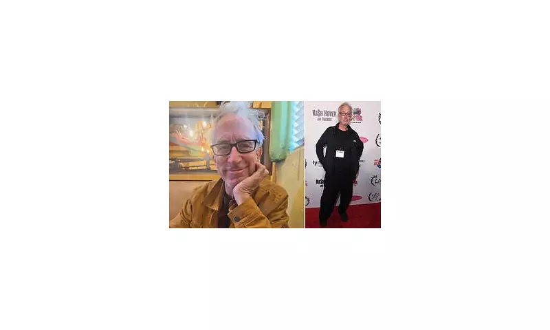 Andy Dick Leaves Rehab After Six Weeks, Focuses on Sober Living