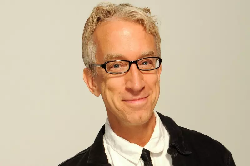 Andy Dick Moves to Sober Living After December Overdose Scare