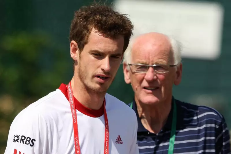 Andy Murray's Grandfather Roy Erskine Dies at 94: Football Clubs Pay Tribute