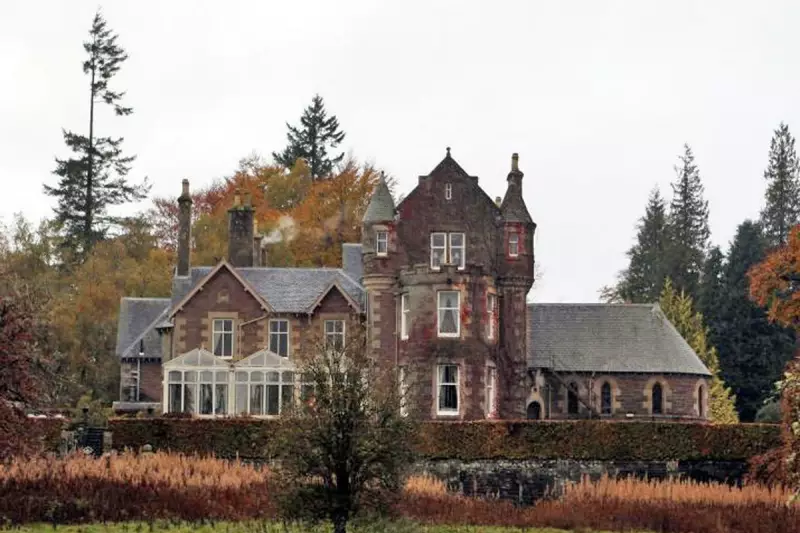Andy Murray's Luxury Hotel Shuts for Major Renovation and Expansion
