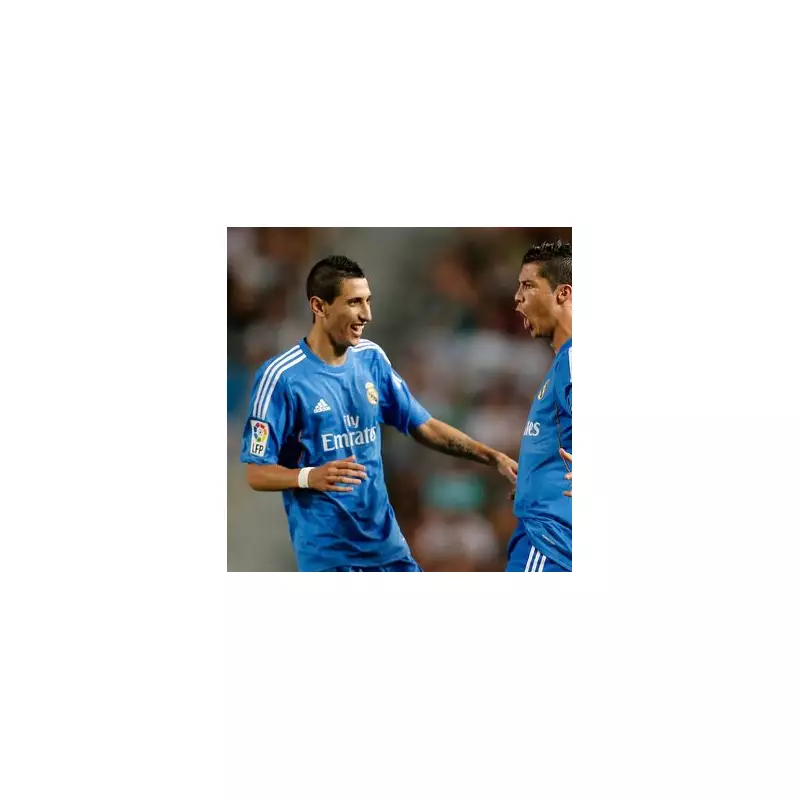 Angel Di Maria Denies Cristiano Ronaldo Wage Demands in Man Utd Transfer Revelation