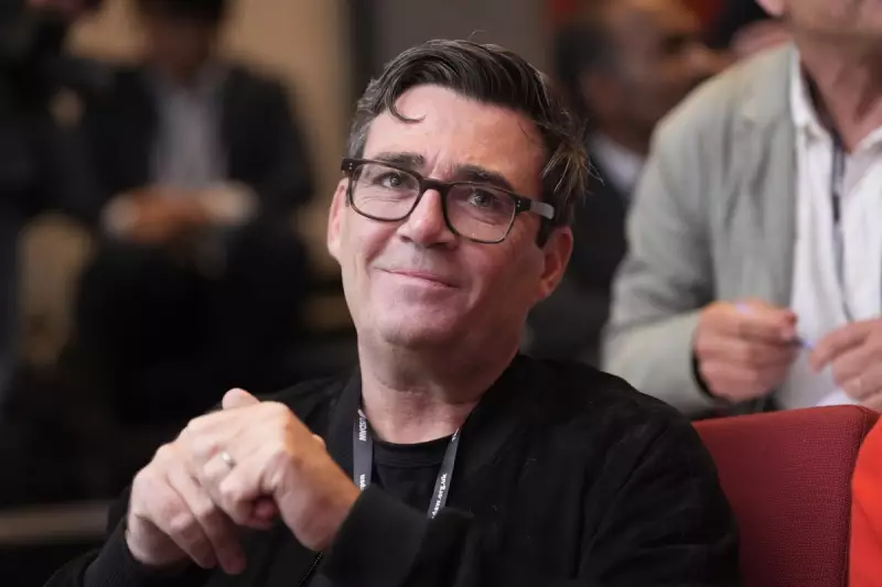 Angela Rayner Backs Andy Burnham for MP Bid, Sparking Labour Leadership Tensions