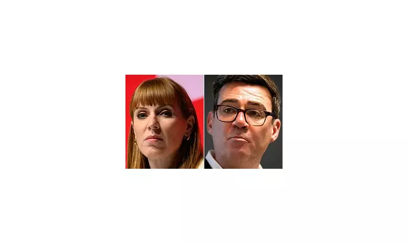 Angela Rayner's Political Comeback Looms Under Potential Burnham Premiership