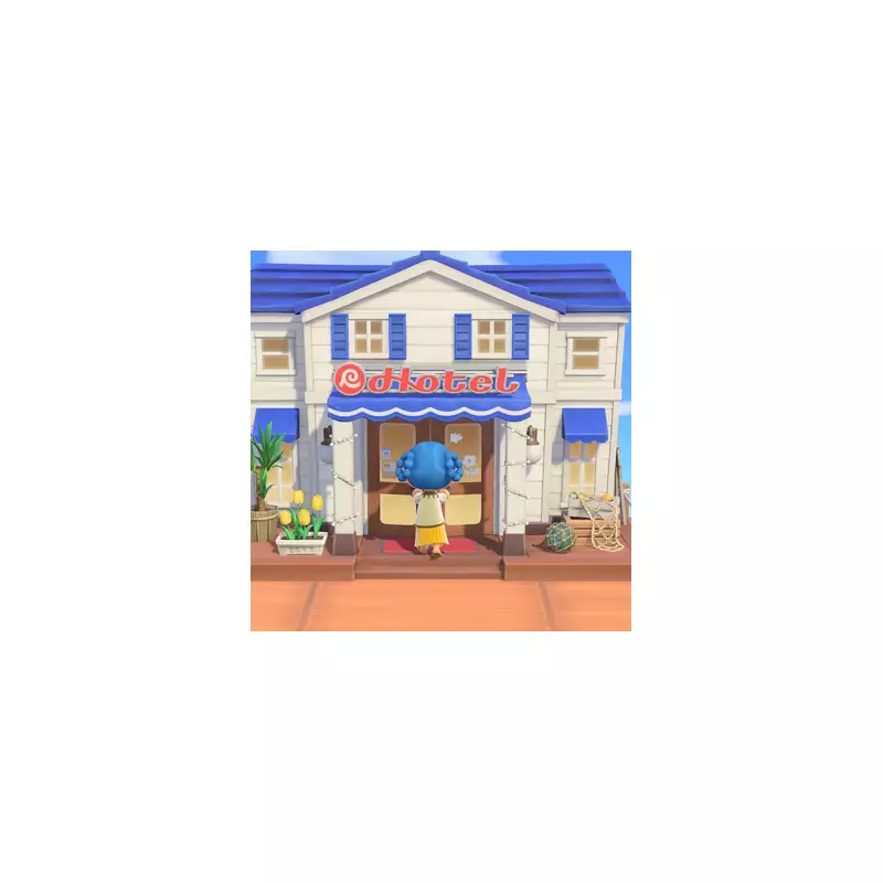 Animal Crossing 3.0: How to Unlock Kapp'n's Resort Hotel