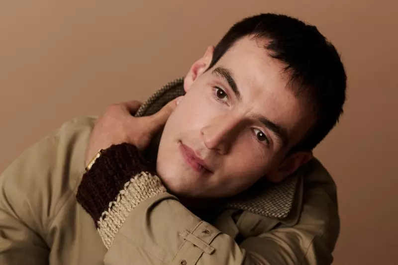 Éanna Hardwicke on Portraying Roy Keane in Saipan Film: 'He Wasn't Afraid to Upset People'