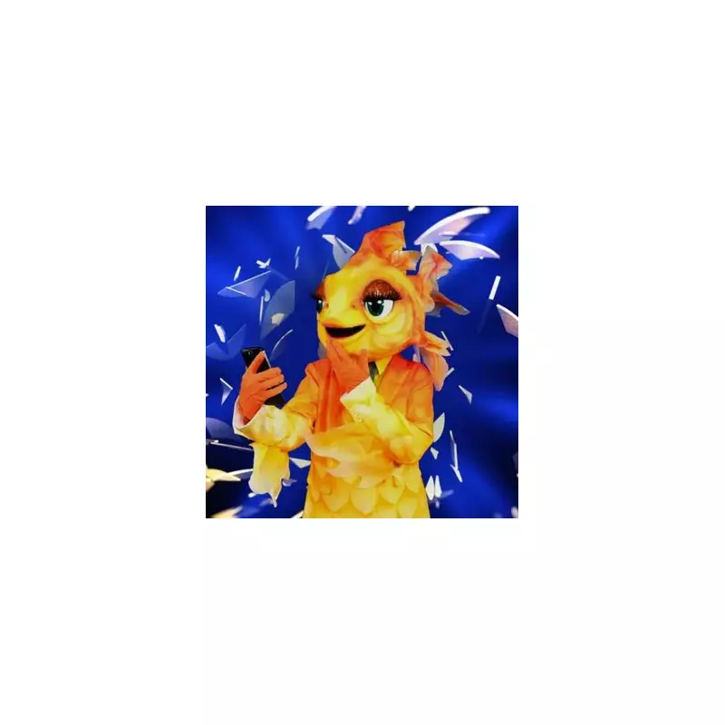 Anne-Marie Unmasked as Goldfish on The Masked Singer in 'Obvious' Reveal