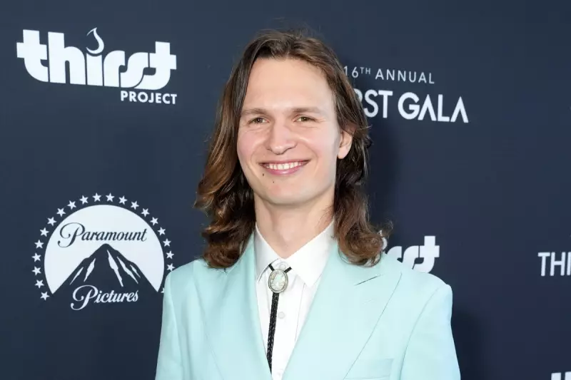 Ansel Elgort Welcomes First Child Amid Hollywood Comeback