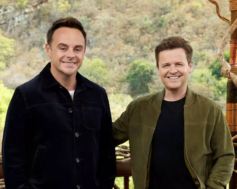 Ant and Dec Launch First Podcast 'Hanging Out' and Belta Box Digital Channel