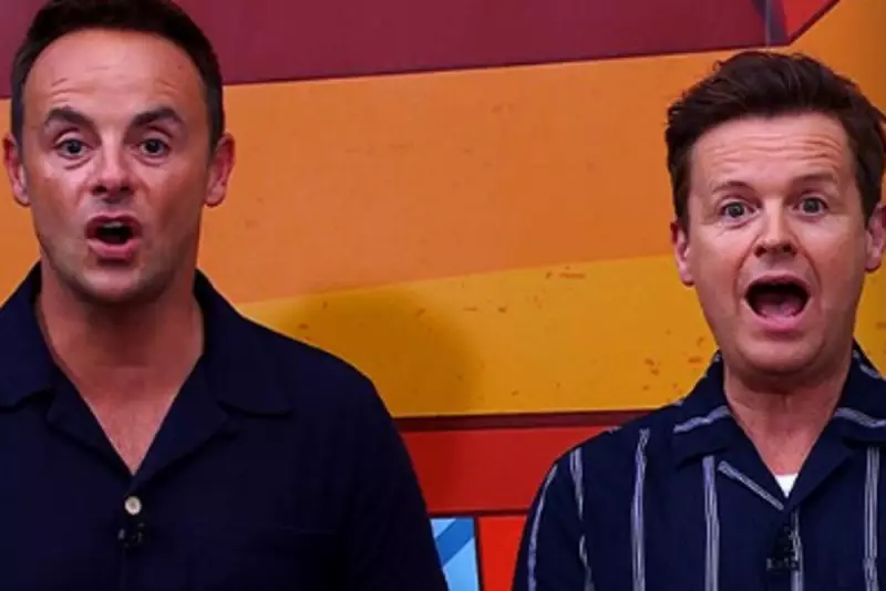 Ant and Dec Launch First Podcast 'Hanging Out' and New Digital Channel Belta Box