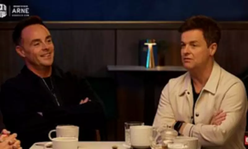 Ant and Dec Nearly Quit BGT Over Simon Cowell's Chronic Lateness