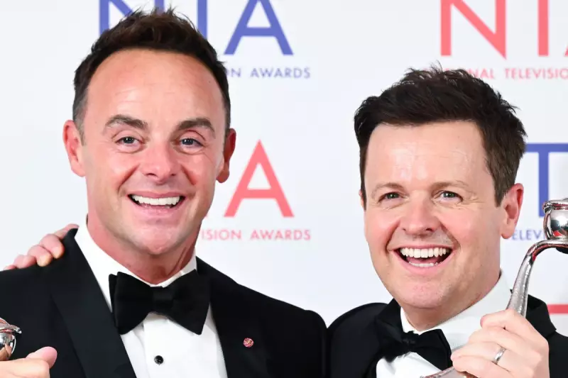 Ant and Dec Pull Podcast Ad After Suicide Imagery Backlash