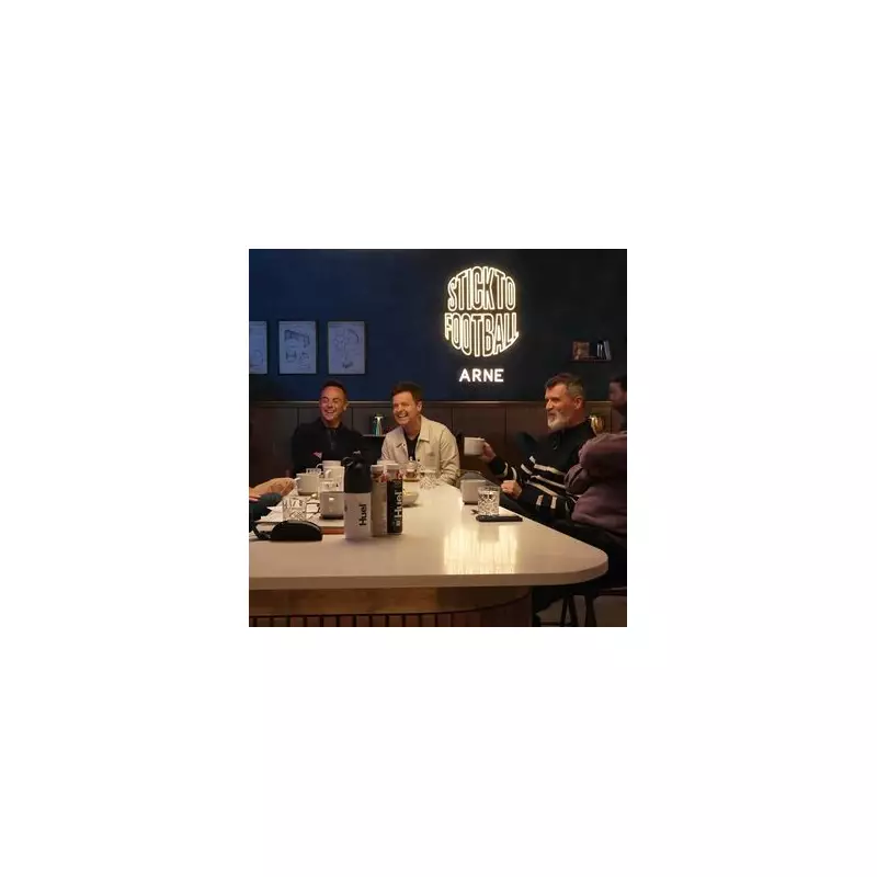 Ant and Dec's BGT Exit Ultimatum: How Simon Cowell's Pleading Saved Their Roles