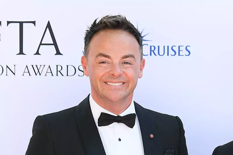 Ant McPartlin: A 'Much Better Person' After Drink-Driving Ordeal