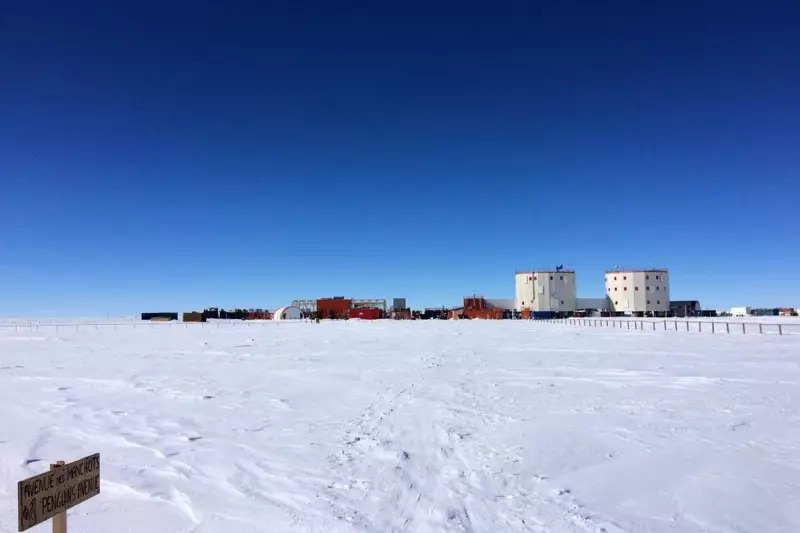 Antarctic 'Ice Sanctuary' Opens to Preserve Vanishing Glacier History