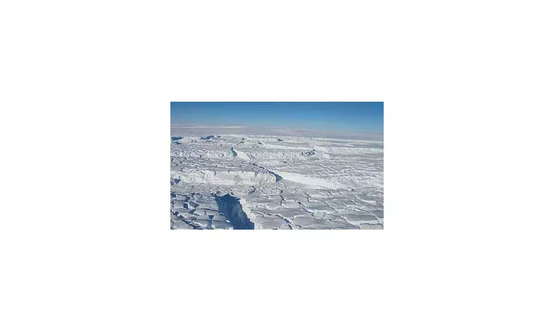 Antarctica's Hidden World Mapped: New Tech Reveals Mountains & Canyons Beneath Ice