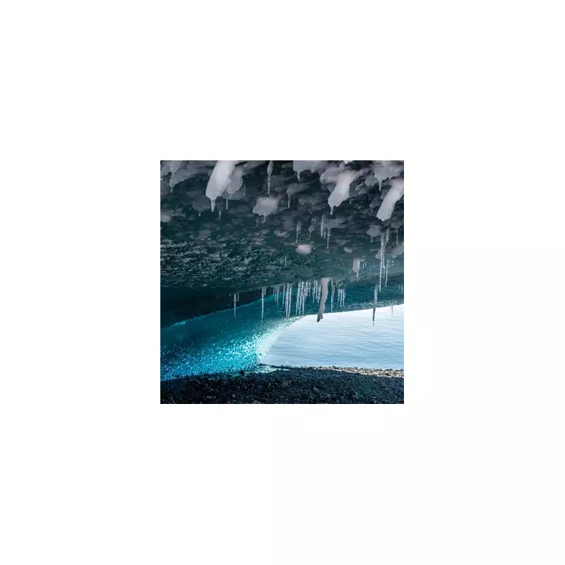 Antarctica's Hidden World Revealed: New Map Shows Alps-Like Landscape Under Ice