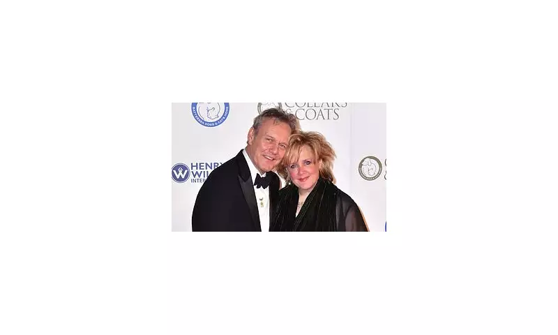 Anthony Head's partner Sarah Fisher dies aged 61, daughters pay tribute