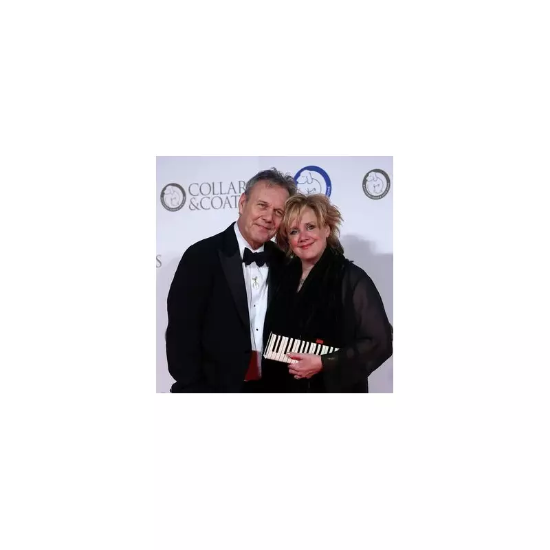 Anthony Head's Partner Sarah Fisher Dies at 61 in 'Immensely Shocking' Loss