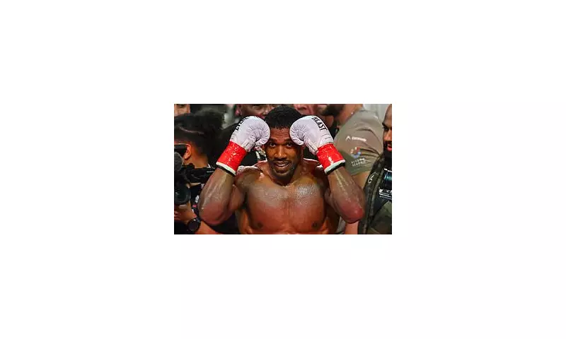 Anthony Joshua denies retirement rumours after surviving fatal Nigeria car crash