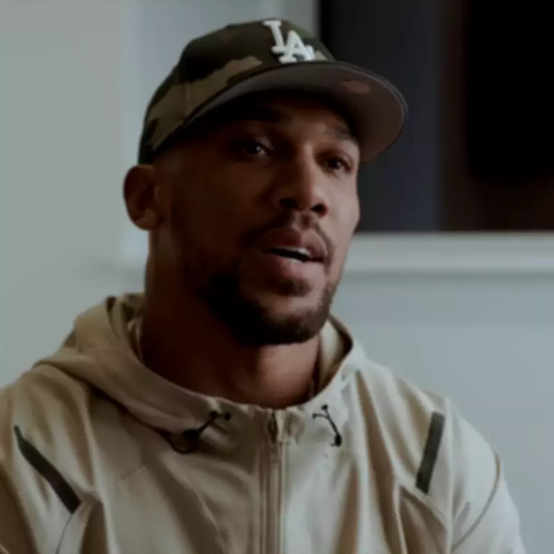 Anthony Joshua Vows to Continue Boxing Career After Tragic Loss of Close Friends