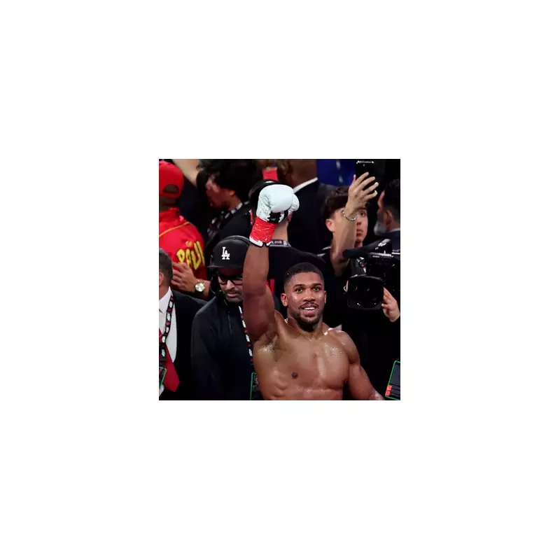 Anthony Joshua's Boxing Future in Doubt After Tragic Nigeria Car Crash