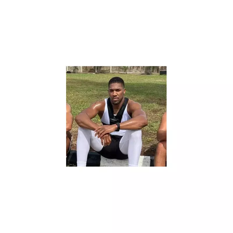 Anthony Joshua's Driver in Court Over Fatal Nigeria Crash That Killed Two