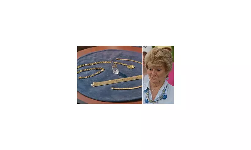 Antiques Roadshow Guest Stunned as £60 Jewellery Collection Valued at £14,000