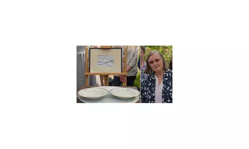 Antiques Roadshow Guest Stunned as Soup Bowls Valued at £3,500 Each