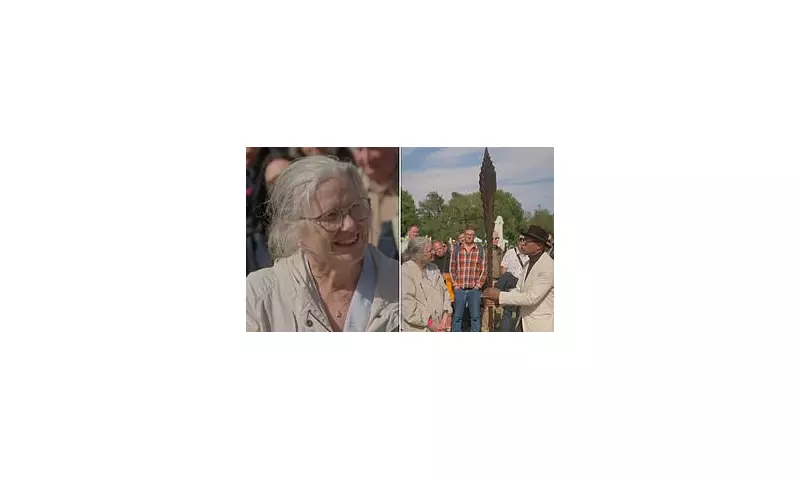 Antiques Roadshow Guest Stunned by £150k Valuation of Rare Cook Islands Pole Club