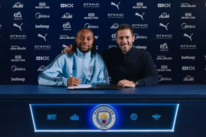 Antoine Semenyo Joins Manchester City in £62.5m Deal, Vows 'Best Yet to Come'