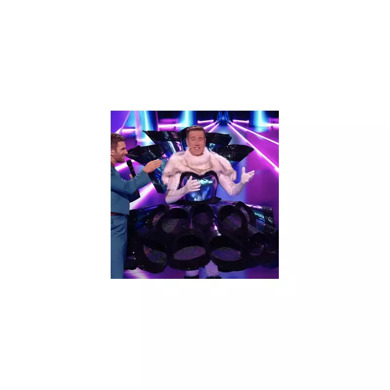 Anton Du Beke's Twins Stunned by Masked Singer Reveal in Heartwarming Video