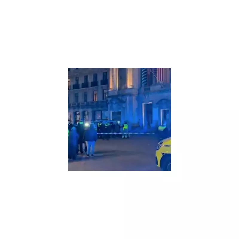 Antwerp Knife Attack Leaves Six Injured, Two Critical in Tourist Zone