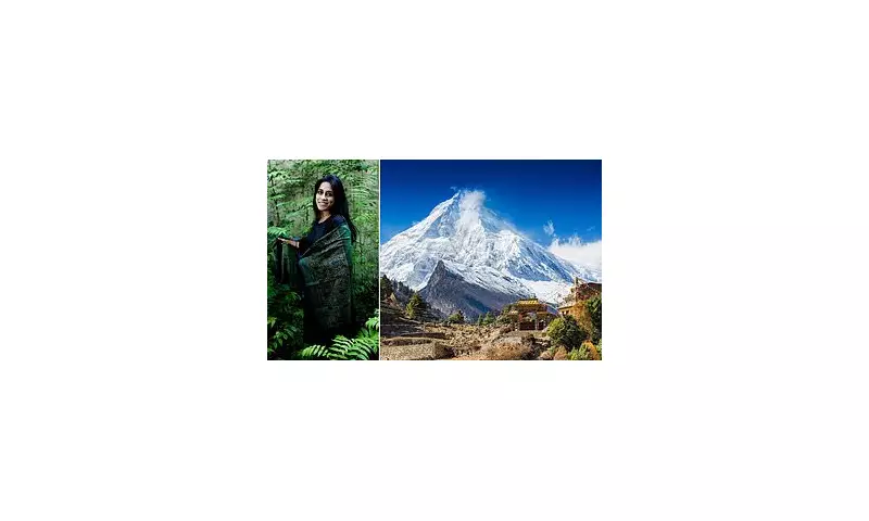 Anuradha Roy's Himalayan Peril: A Monsoon Rockslide & 25 Years in Ranikhet