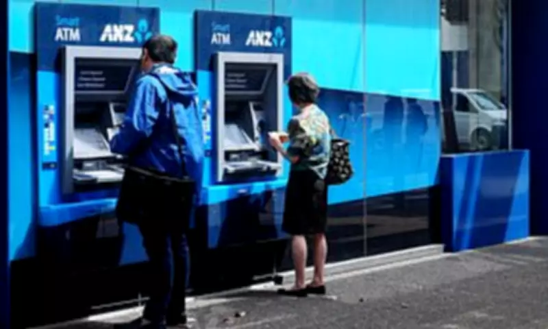 ANZ Customers Face Financial Strain as Payment Outage Delays Wages